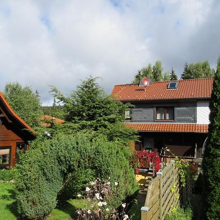 Ferienhaus Schulze 시르케 외부 사진