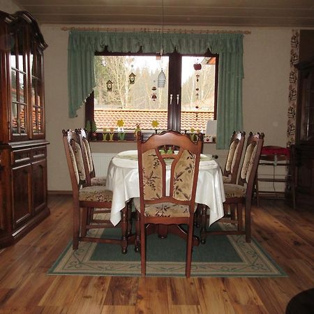 Ferienhaus Schulze 시르케 외부 사진