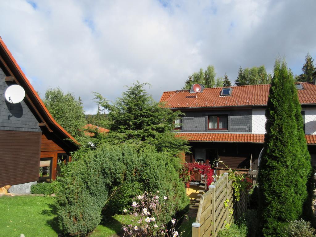 Ferienhaus Schulze 시르케 외부 사진