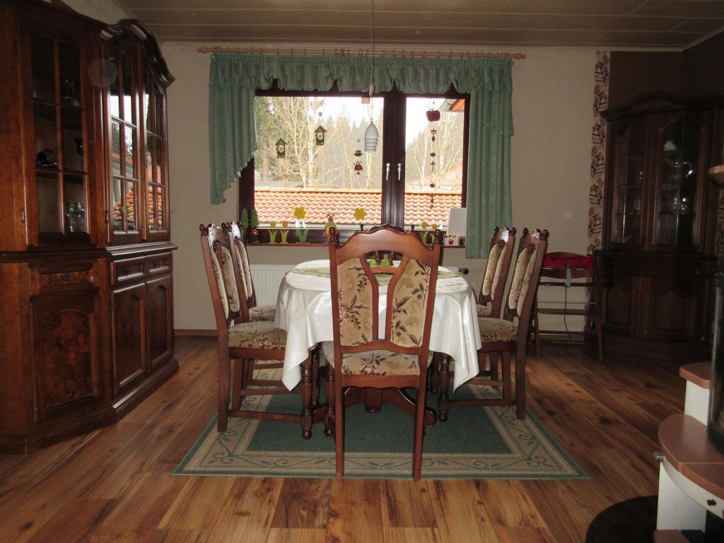 Ferienhaus Schulze 시르케 외부 사진