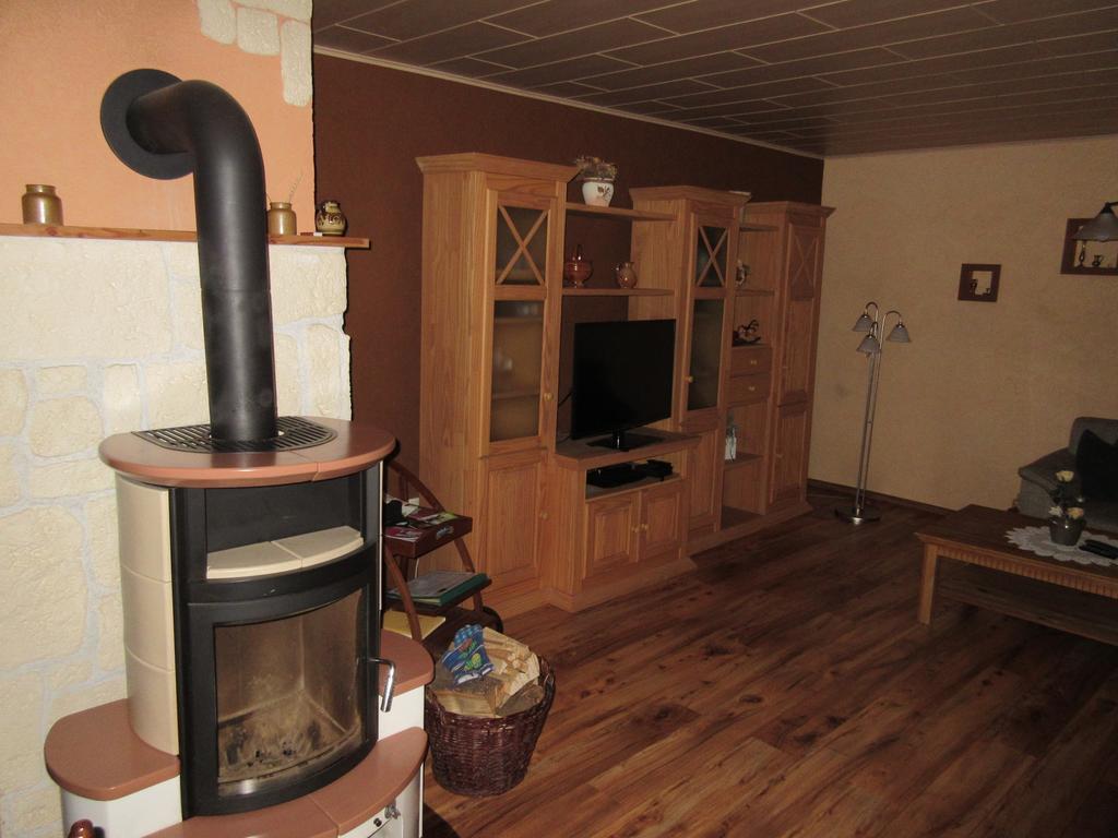 Ferienhaus Schulze 시르케 외부 사진