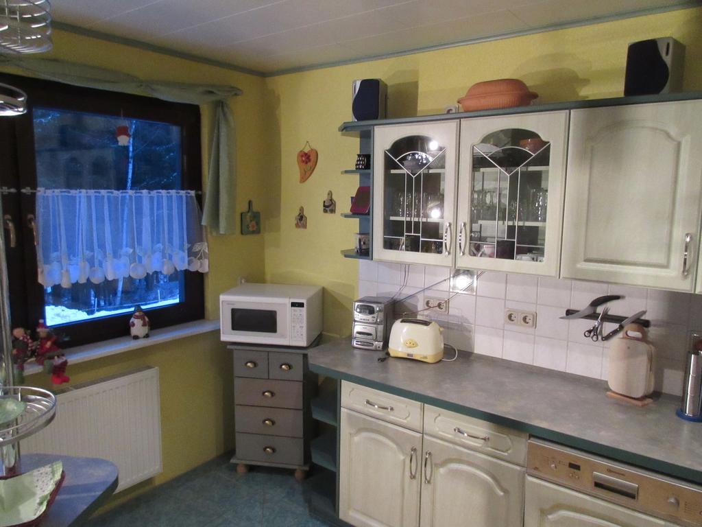 Ferienhaus Schulze 시르케 외부 사진