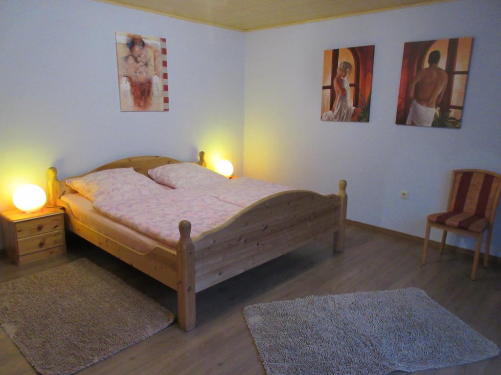 Ferienhaus Schulze 시르케 외부 사진